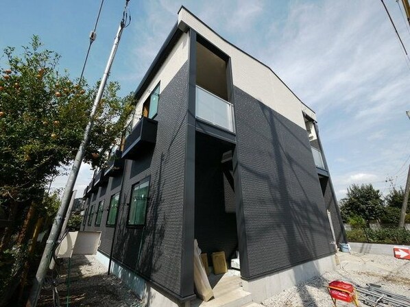 レオパレスラングシェーンの物件外観写真